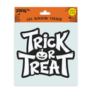 Eurowrap Window Sticker Halloween Glow In Dark