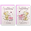 Poppyhill C50 Birthday Mummy 12pk