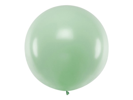 PartyDeco Pastel Pistachio 39" Latex Balloon