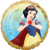 Anagram Disney Snow White 18" Foil Balloon