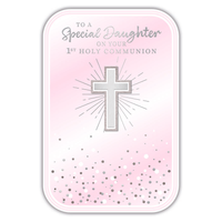 Prelude 6 Pack Cards C75 Communion Daughter