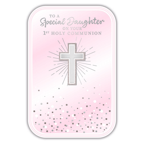 Prelude 6 Pack Cards C75 Communion Daughter