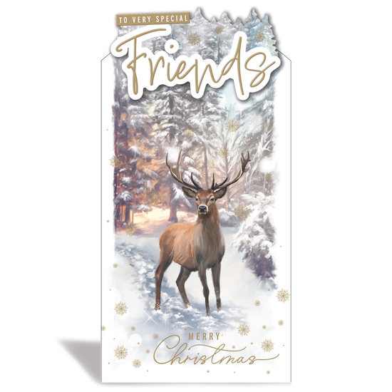 Prelude C55 Christmas Friend 6pk