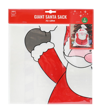 Uncle Bills 2 Pack Santa Sack 70x50cm