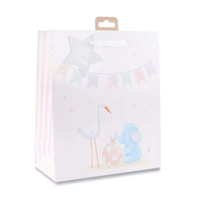 6pk Giftbag Stork Medium