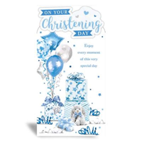 Prelude Platinum C55 Christening 6pk