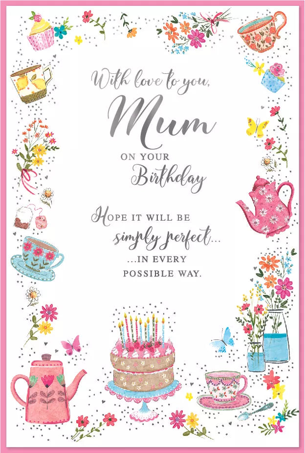 Simon Elvin C75 Birthday Mum 6pk