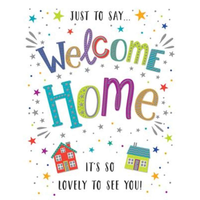 Regal 6 Pack Cards C50 Everyday Welcome Home