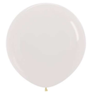 Sempertex Crystal Clear 36" Latex Balloons 2pk