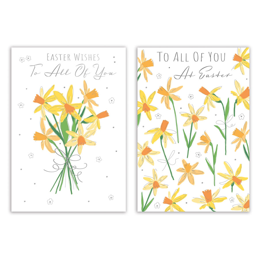 Poppyhill C50 Easter All Of You 12pk
