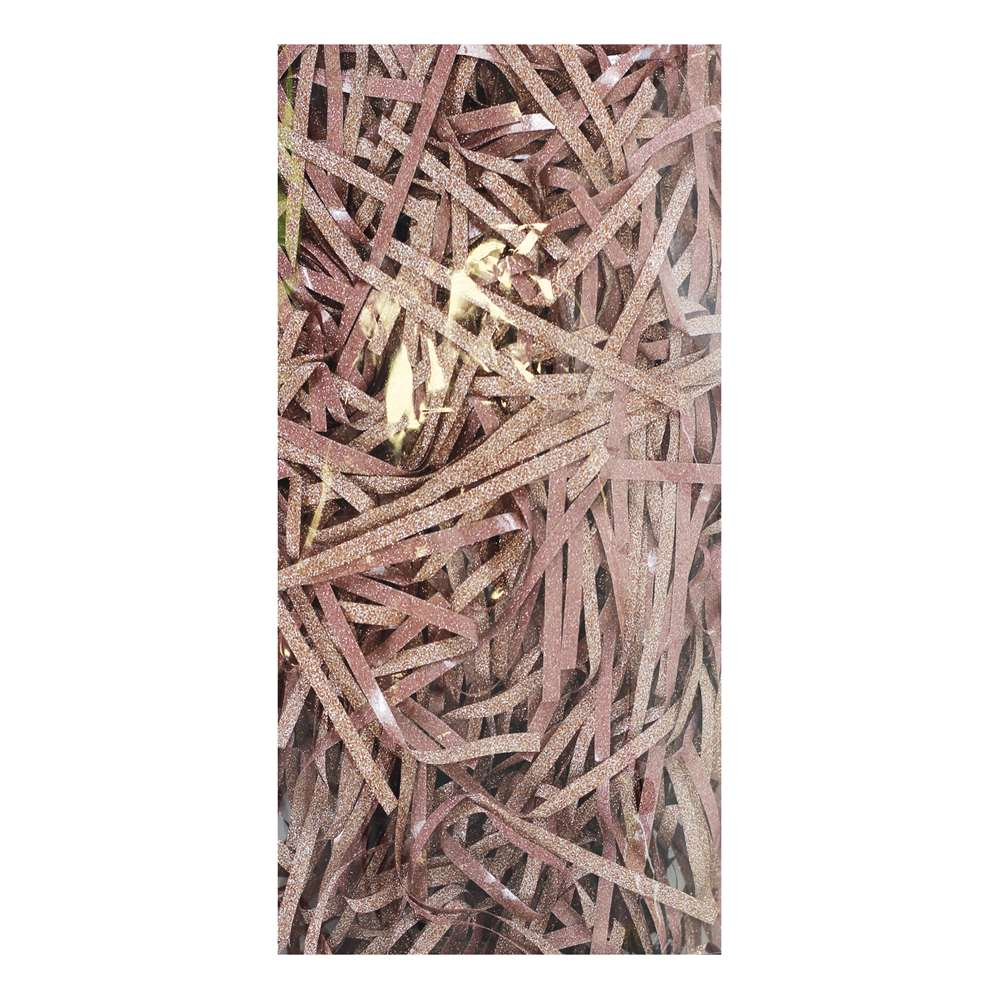 Shredded Tissue Paper Rose Gold Glimmer 20g