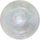 Foil Balloon 20" Silver Glitter Sphere