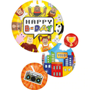 Anagram Foil Balloon Party Town 28