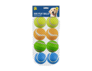 Dog Play Balls 8pk