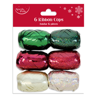 Ribbon Cops Trend Mix 6pk