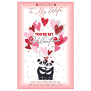 Prelude 6 Pack Cards Valentine's Day C375 Wife