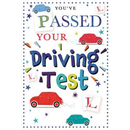 Simon Elvin C50 Driving Test 6pk