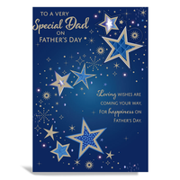 Prelude 6 Pack Cards C90 Father's Day Dad