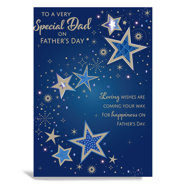 Prelude 6 Pack Cards C90 Father's Day Dad