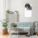 Gifted Stationery Calendar Cockapoos 2027