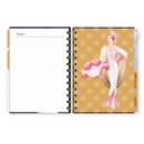 Diary Organiser Claire Coxon Art Deco 2027