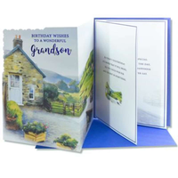 Prelude C75 Birthday Grandson 6pk