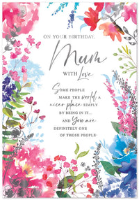 Simon Elvin C90 Birthday Mum 6pk