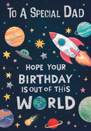 Prelude 6 Pack Cards C90 Birthday Dad