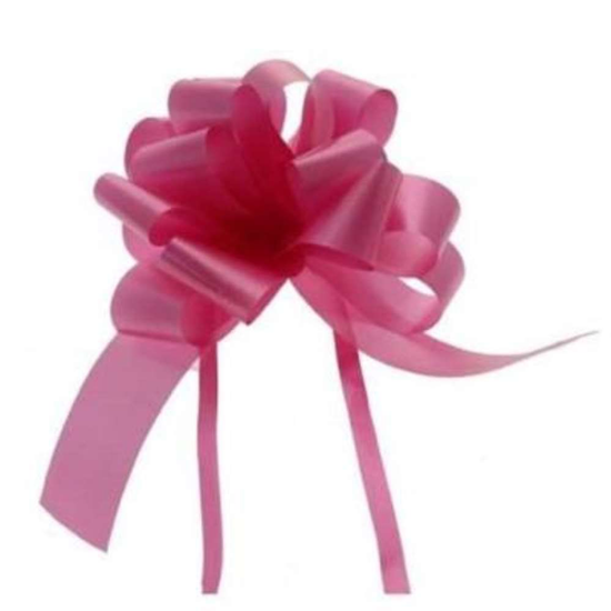 APAC 30 Pack Pull Bow Cerise 31mm