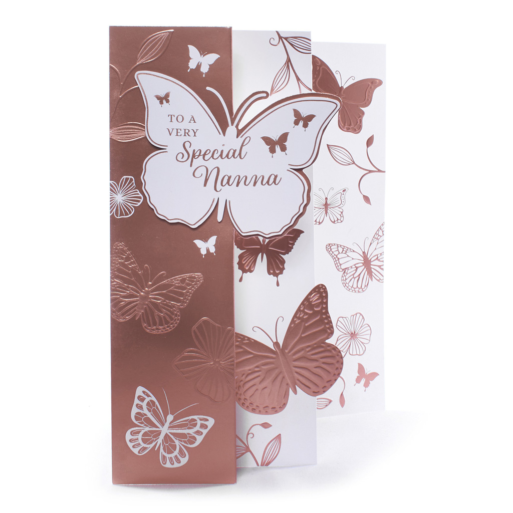 Prelude C90 Birthday Nanna 6pk