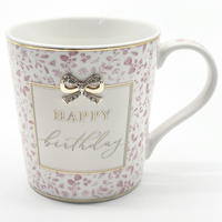 Madelaine Happy Birthday Mug