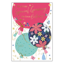 Prelude 6 Pack Cards C50 Birthday Granny
