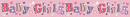 Baby Boy Banner 2.6M 6pk