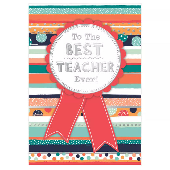 Prelude 6 Pack Cards C50 Best Teacher