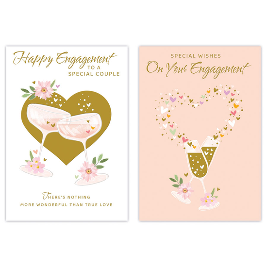 Poppyhill C50 Engagement 12pk