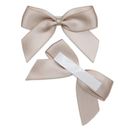 Italian Options 12 Pack Ribbon Bows Taupe 5cm
