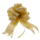 APAC 20 Pack Pull Bow Gold 50mm