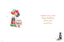 Regal 6 Pack C50 Cards December Birthday