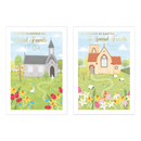 Poppyhill C50 Easter Friends 12pk