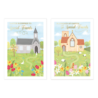 Poppyhill C50 Easter Friends 12pk