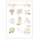 Tiger Feet C50 Wedding 6pk