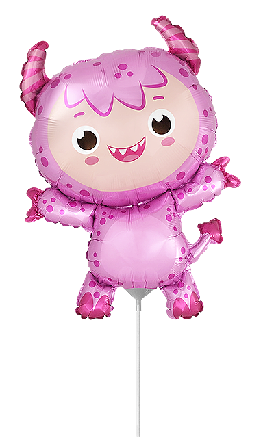 Flexmetal Baby Monster Pink 14" Foil (Loose)