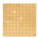 Oaktree Sequin Wall Panel Satin Champagne 30cm
