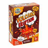 Craft Kit MYO Volcano Eruption