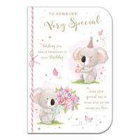 Prelude C75 Birthday Someone Special 6pk
