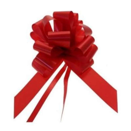 APAC 30 Pack Pull Bow Super Red 31mm