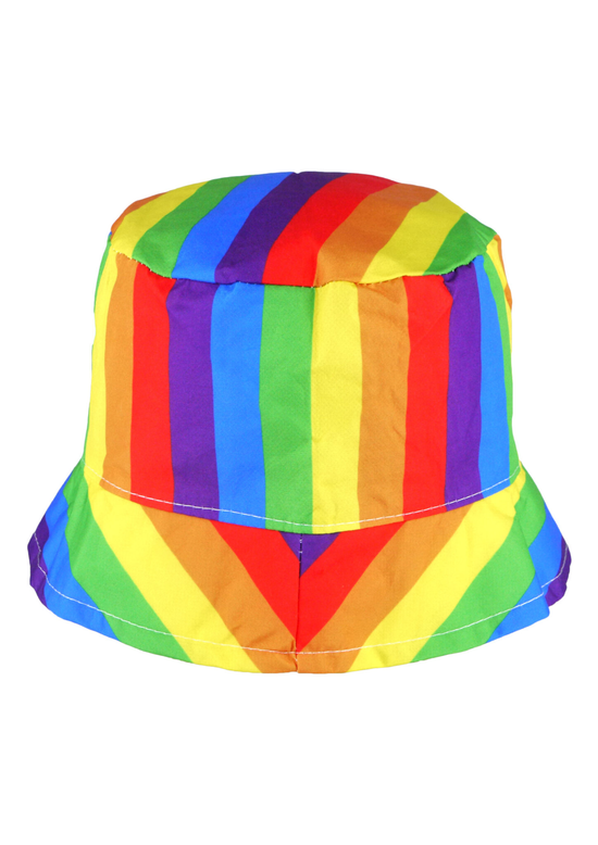 Henbrandt Pride Bucket Hat Adult 35x7x23cm