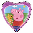 Foil Balloon 18" Peppa Pig
