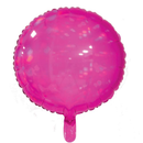 Sensations Iridescent Pink 18" Round Foil Balloon