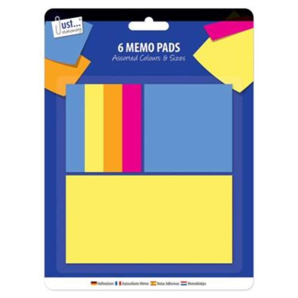 Tallon Memo Stickers 540pcs
